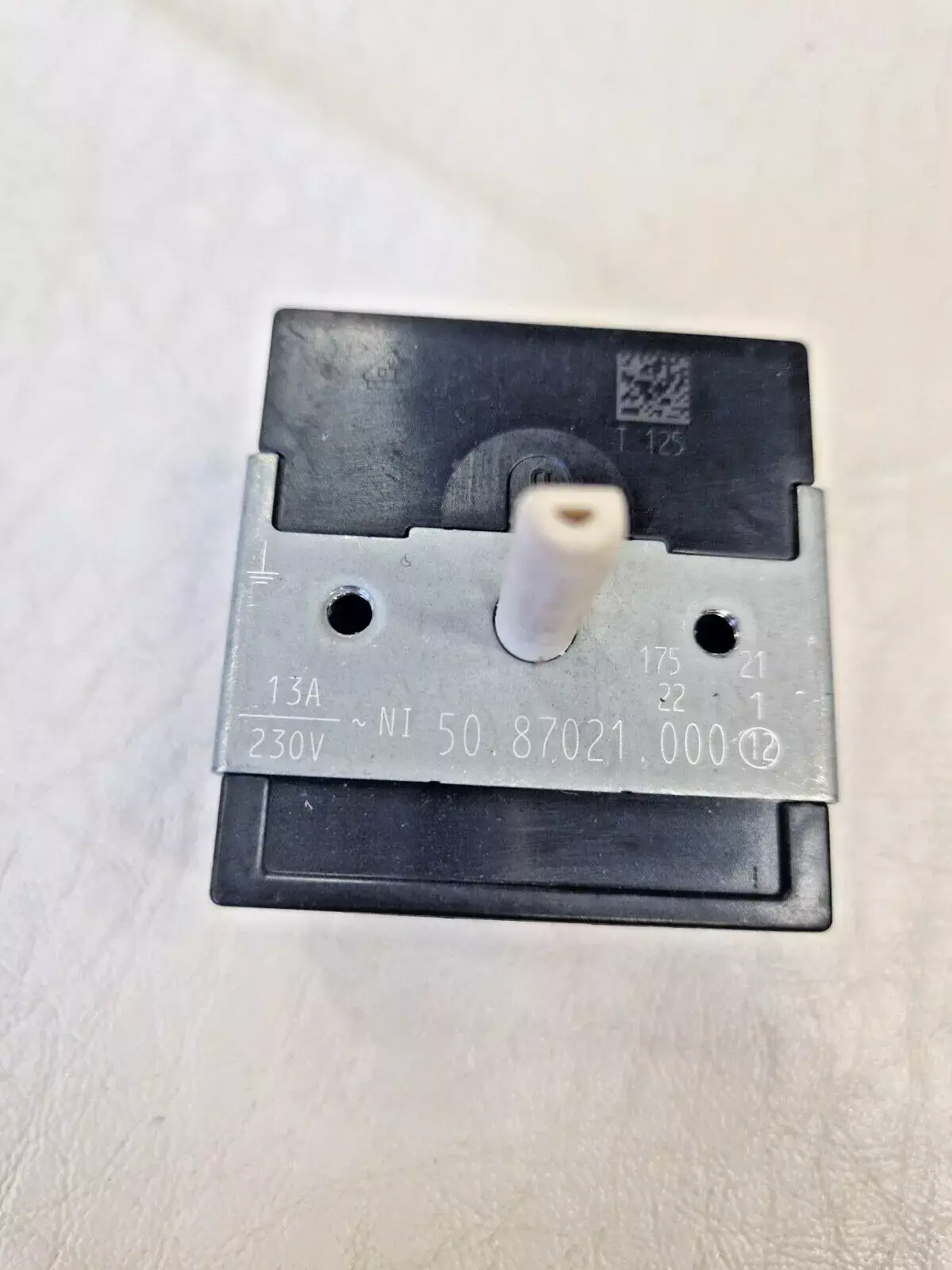AMICA AFC6520BL/1 COOKER HOTPLATE ENERGY REGULATOR SIMMERSTAT (AFC.04)