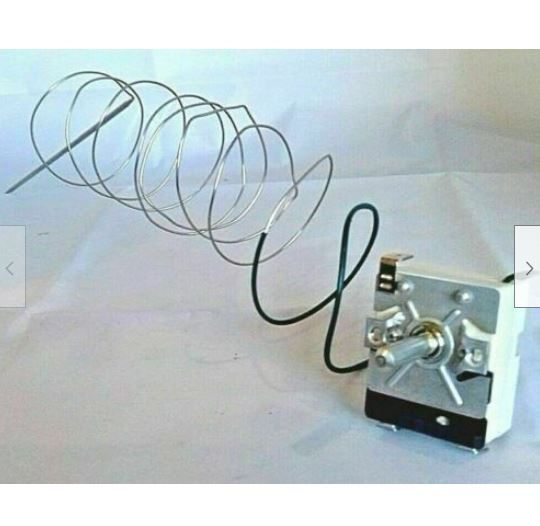 INDESIT FID10IX/1S BOTTOM OVEN THERMOSTAT 255°C GENUINE (FID.53)