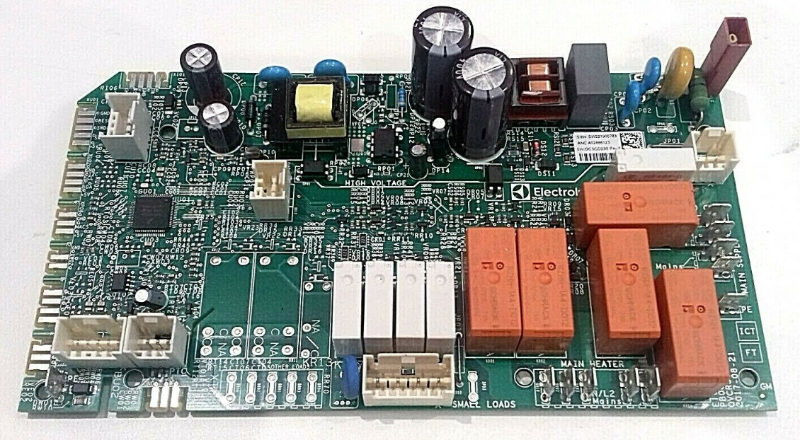 AEG BPS356020M OVEN CONTROL BOARD PCB OVC5000 GENUINE (BP356.33)