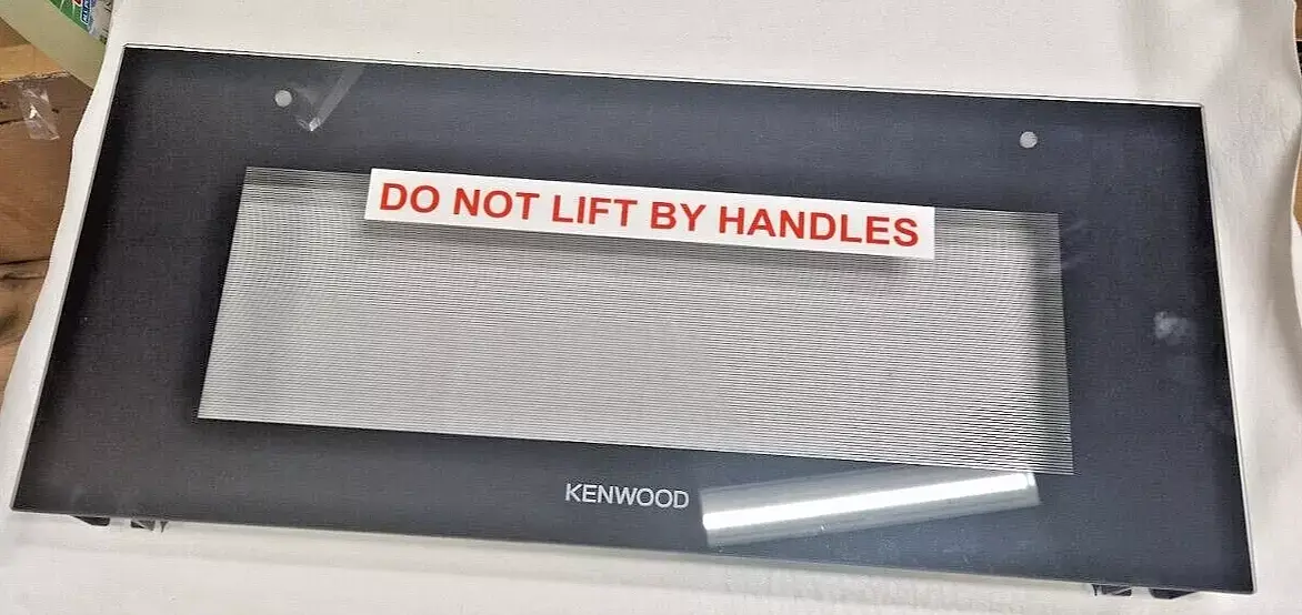 KENWOOD KBIDOX21 OVEN TOP DOOR OUTER GLASS (KBI21.39)