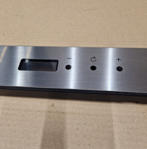 Thumbnail: BELLING Bl702G OVEN CONTROL PANEL FASCIA GENUINE (BL7G.22x)