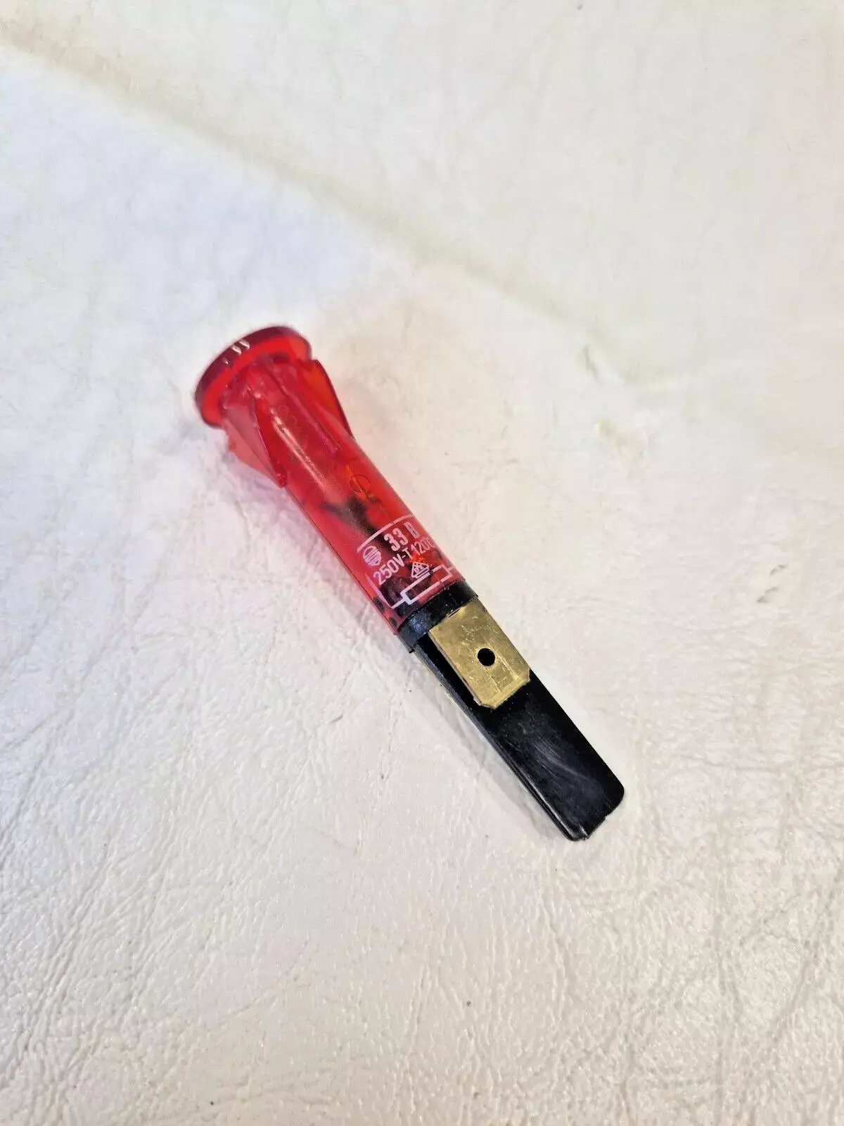 AMICA AFC6520BL/1 COOKER NEON SIGNAL LAMP RED (AFC.08)