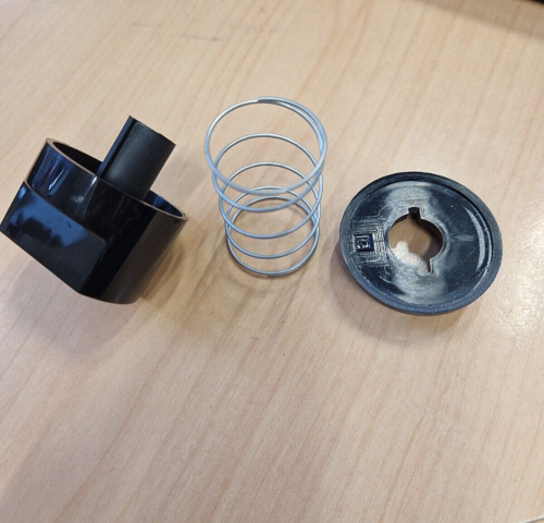 ELECTRIQ EQEC50B3 COOKER CONTROL KNOB black 3-pieces (EQ53.26)