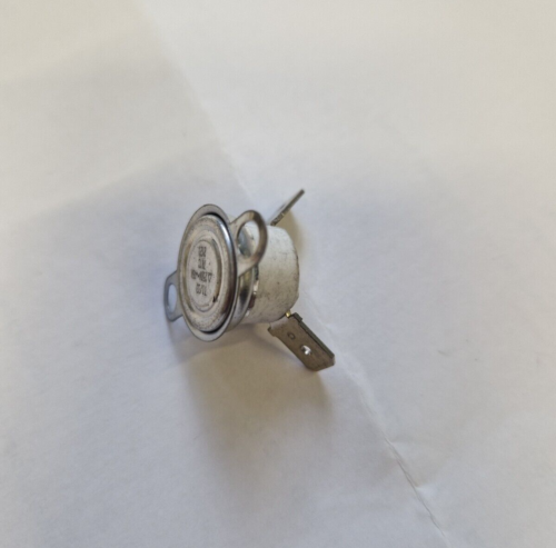 ELECTRIQ EQDO1STEEL OVEN TEMPERATURE LIMITER CUT OFF TOC 70°C (EQD1S.27)