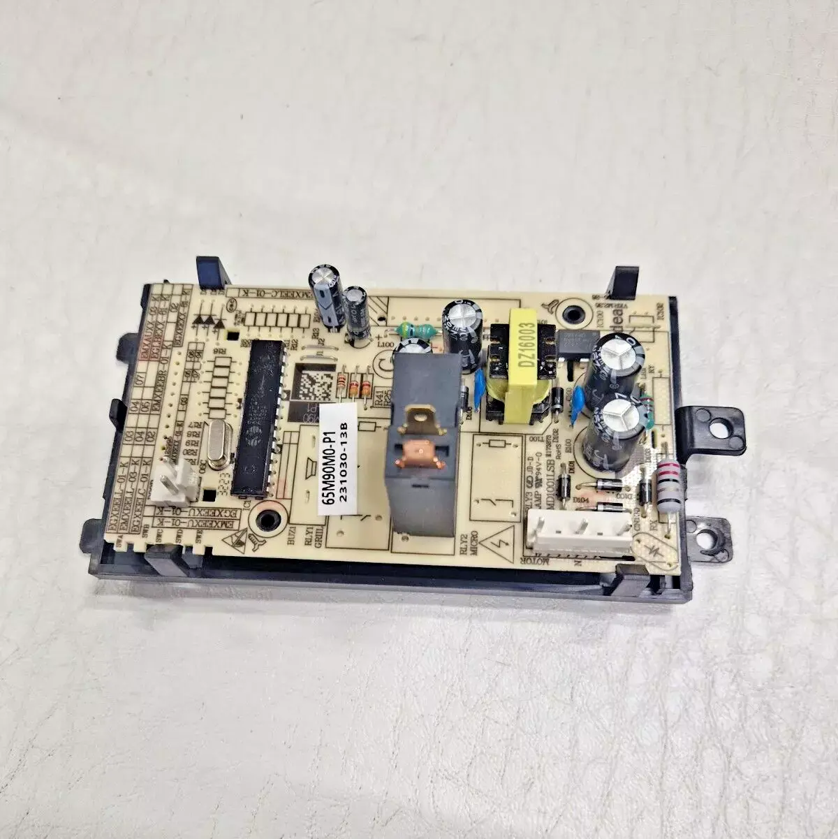 COOKOLOGY COF600WH OVEN CONTROL PCB MODULE (CO6.06)