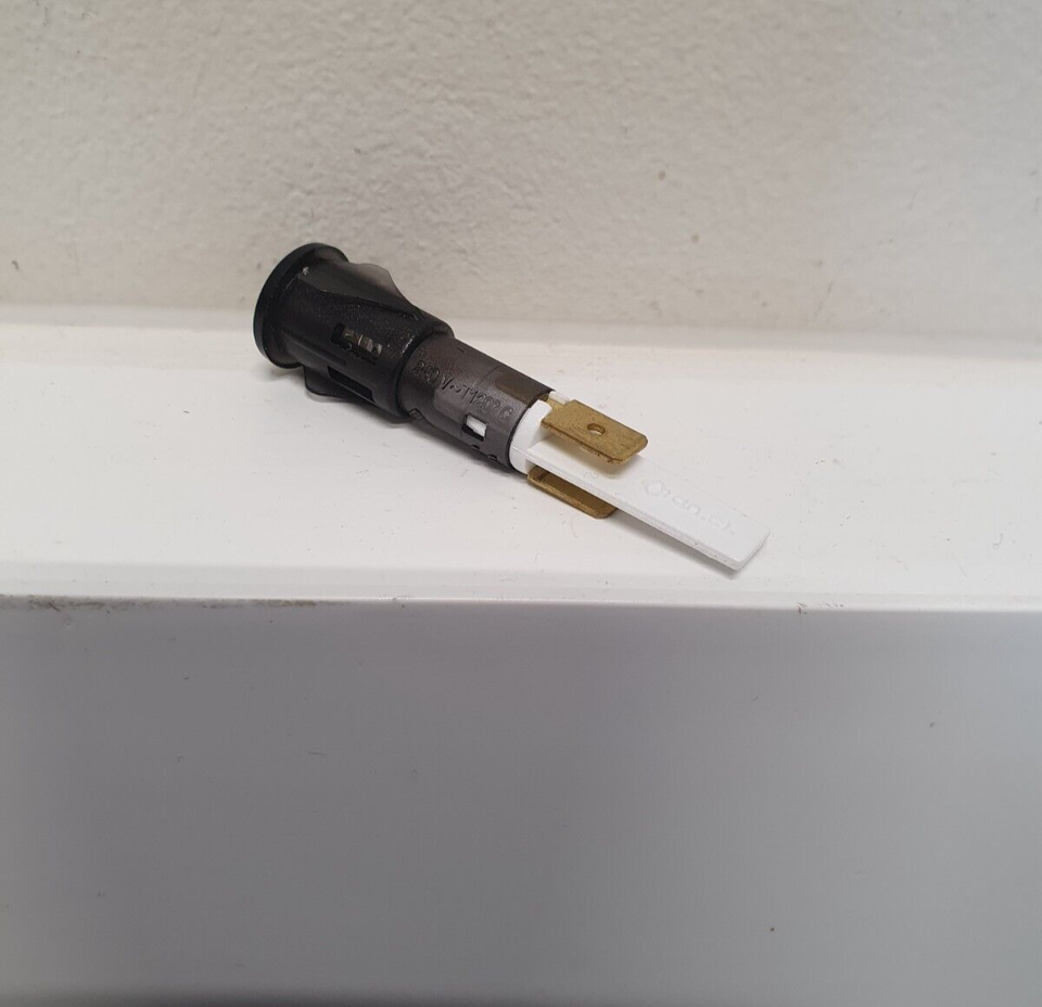 ELECTRIQ EQBIOLUNARGREY EQDO1LG OVEN INDICATOR SIGNAL NEON LAMP (EQLU.04)