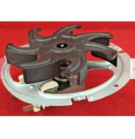 LOGIK LBUDOX18 OVEN TOP COOLING FAN MOTOR genuine (LBU18.18)