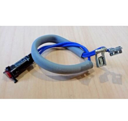 LOGIK LFTC60W12, LFTC60A12 COOKER HOTPLATE SIGNAL NEON LAMP, GENUINE (L.10)