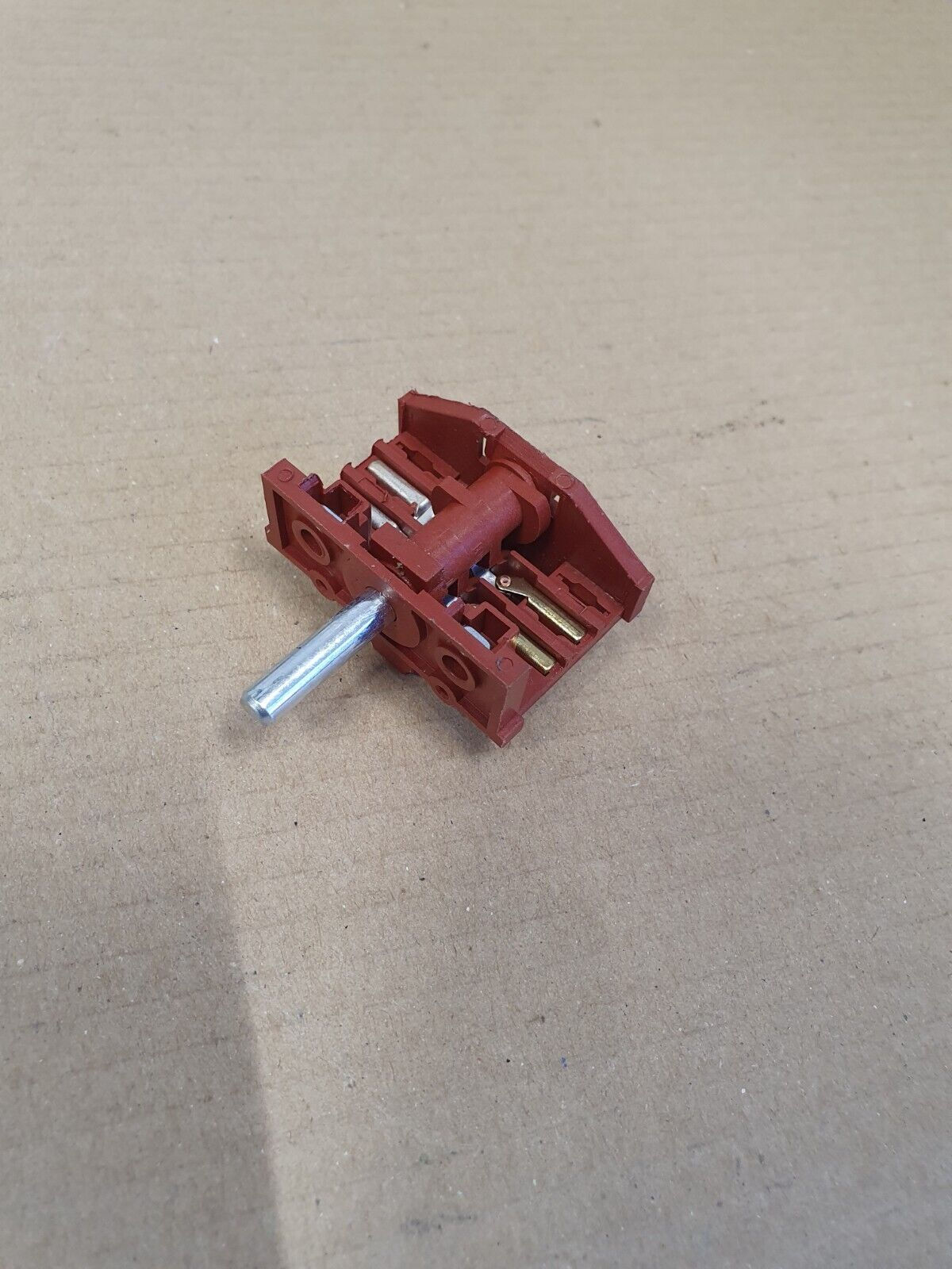 ELECTRIQ EQBUDOSS OVEN BOTTOM OVEN FUNCTION SWITCH SELECTOR (EQBUS.06)
