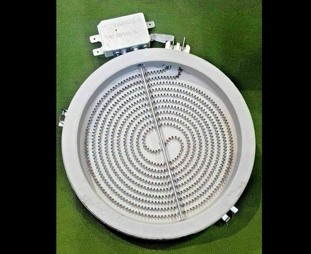 KENWOOD KTC506S19 COOKER SMALL CERAMIC HOTPLATE 1200w (KTC5.12)