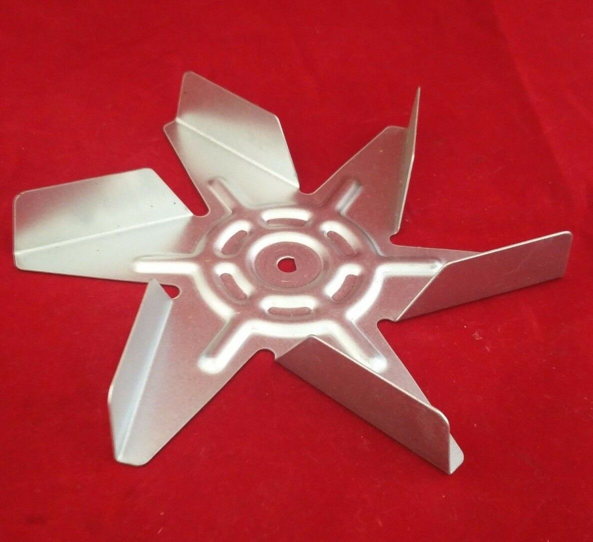 LOGIK CURRYS ZANUSSI FAN MOTOR BLADE Genuine (LFT.04)