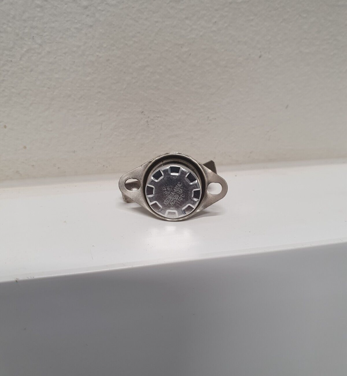 ELECTRIQ EQBUDOSS OVEN TEMPERATURE LIMITER CUT OUT TOC 110°C (EQBUS.09)