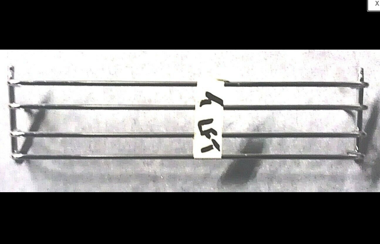 BOSCH HBM13B251B HBB-DP81-7 OVEN etc TOP OVEN LEFT SHELF SUPPORT (HBB17) genuine