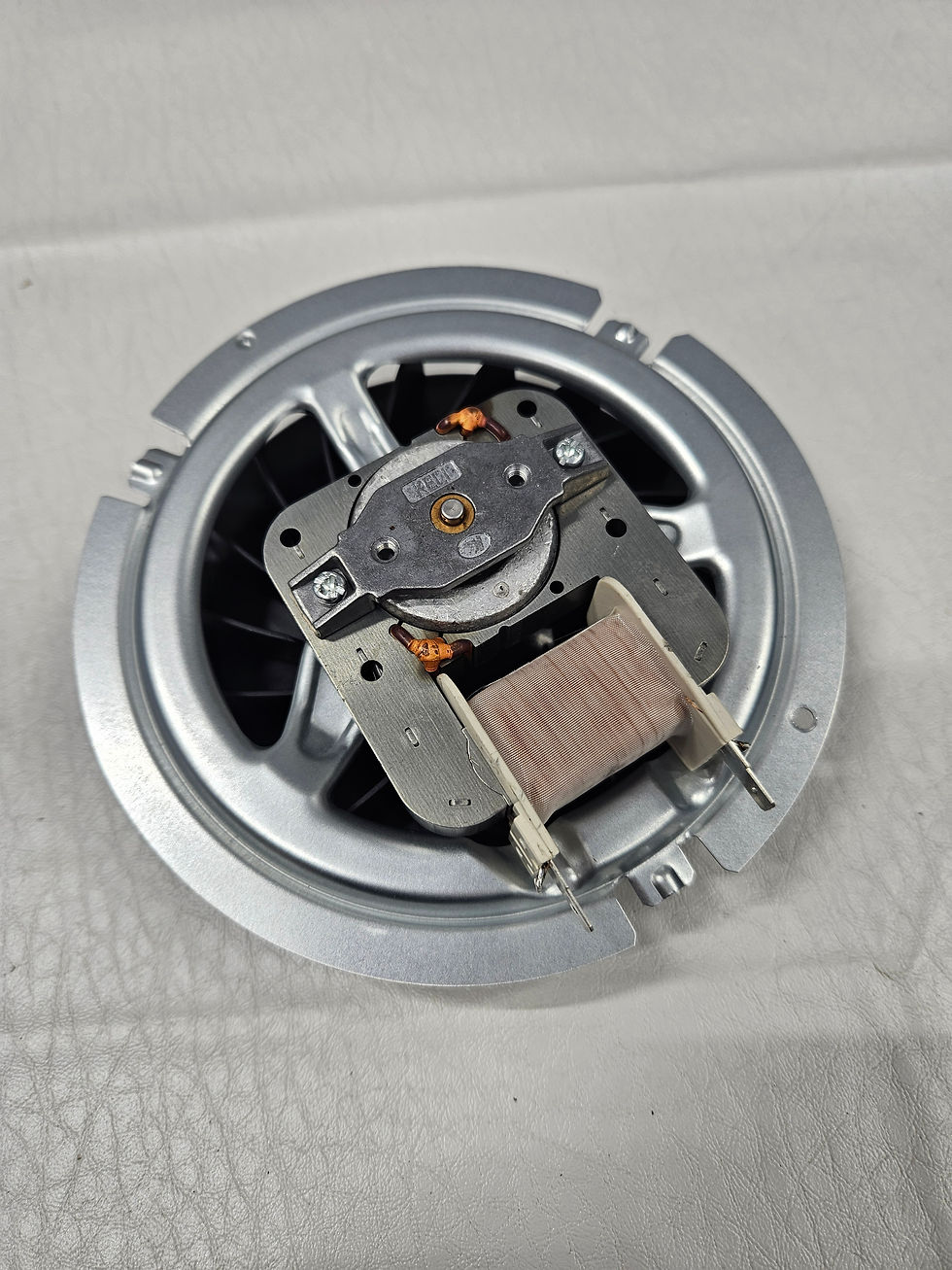 HISENSE BI62212ABUK OVEN TOP COOLING FAN MOTOR ASSEMBLY GENUINE (BIAB.30