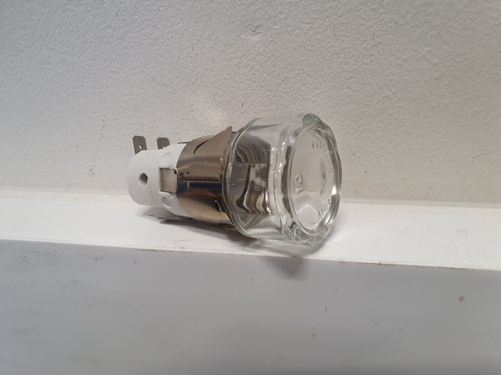 LOGIK LBUDOX21 OVEN COMPLETE LAMP ASSEMBLY genuine (LBU21.13)