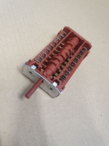 LOGIK LBMFMX21 OVEN FUNCTION SELECTOR SWITCH (LBM21.03)
