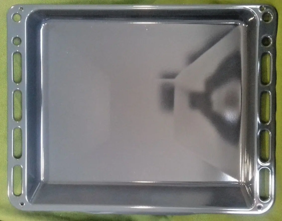 SMEG C7GPX8 COOKER OVEN DRIP/BAKING TRAY, 458x360, GENUINE (C7G.25)