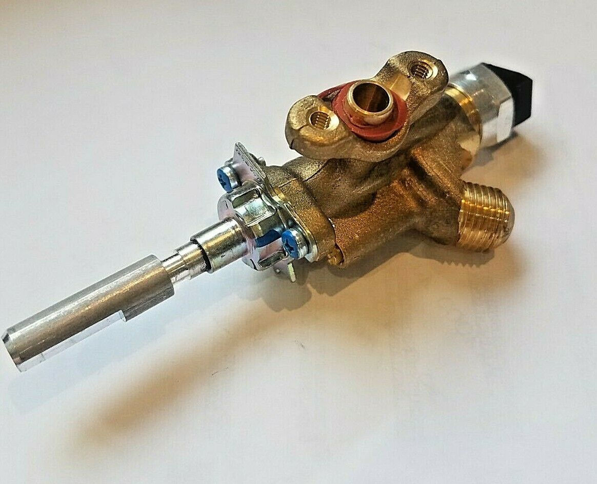 INDESIT I5GG1SUK COOKER HOB SMALL OR MEDIUM BURNER GAS TAP GENUINE (ISG.26)