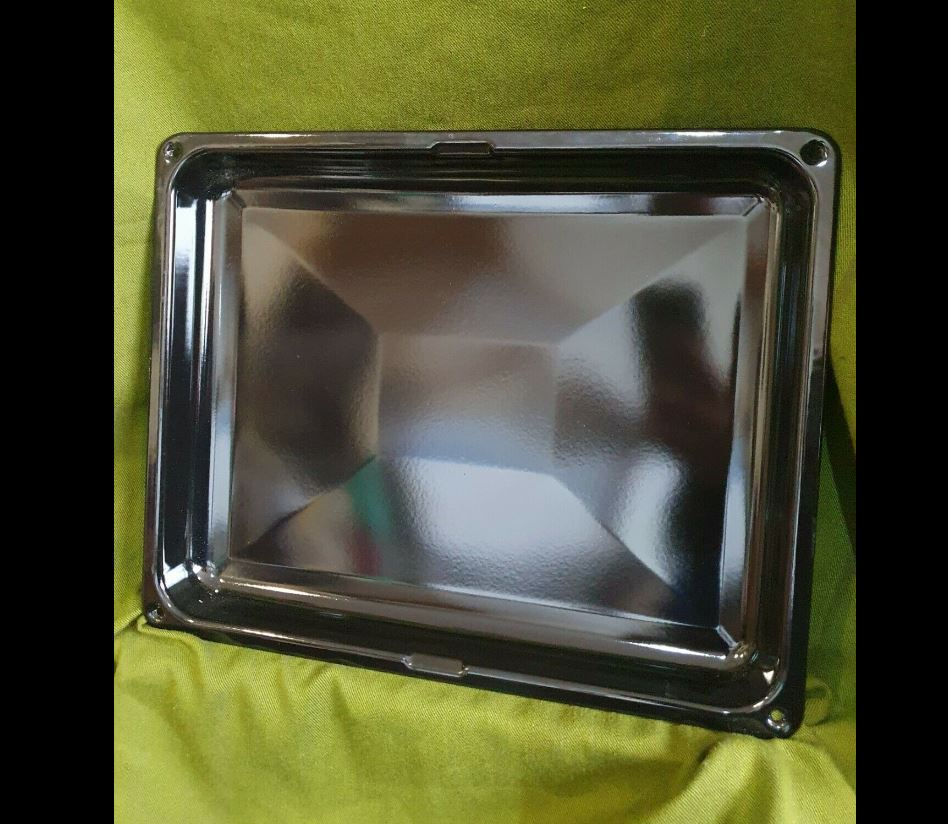 LOGIK LDOC60X17 COOKER GRILL PAN 364mm X 291mm (LD60.25)