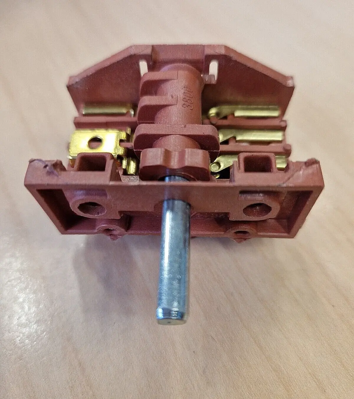 SIA SSO10BL OVEN SWITCH SELECTOR GENUINE (SSO.01)