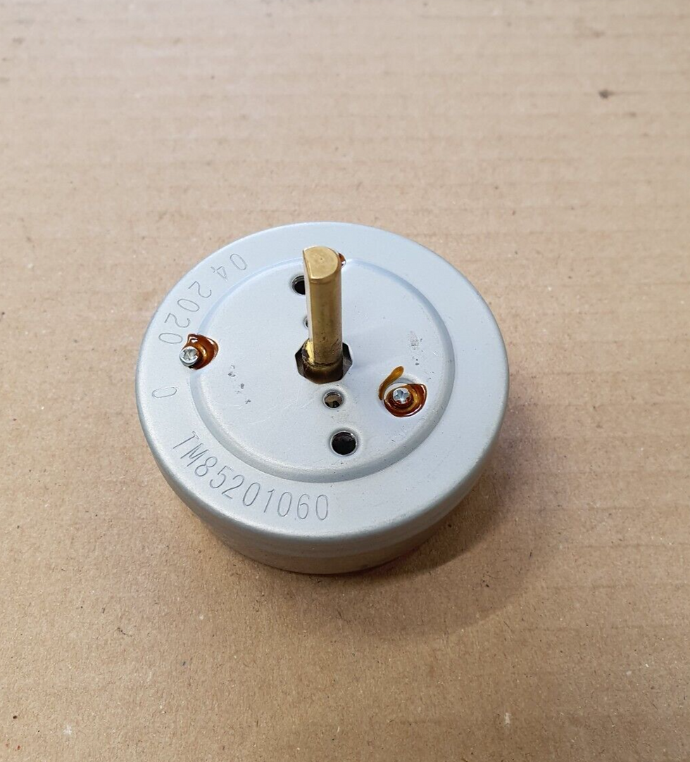 CANDY FCP602N OVEN TIMER MINUTE MINDER GENUINE (F6N.14)