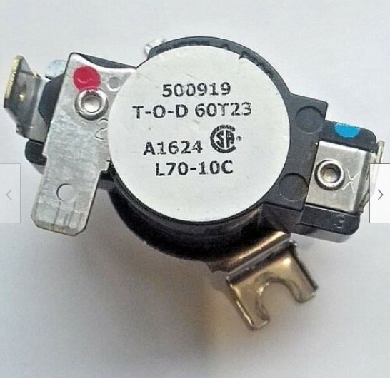 LOGIK LBIDOX16, OVEN THERMAL SWITCH - genuine (LBI.17)