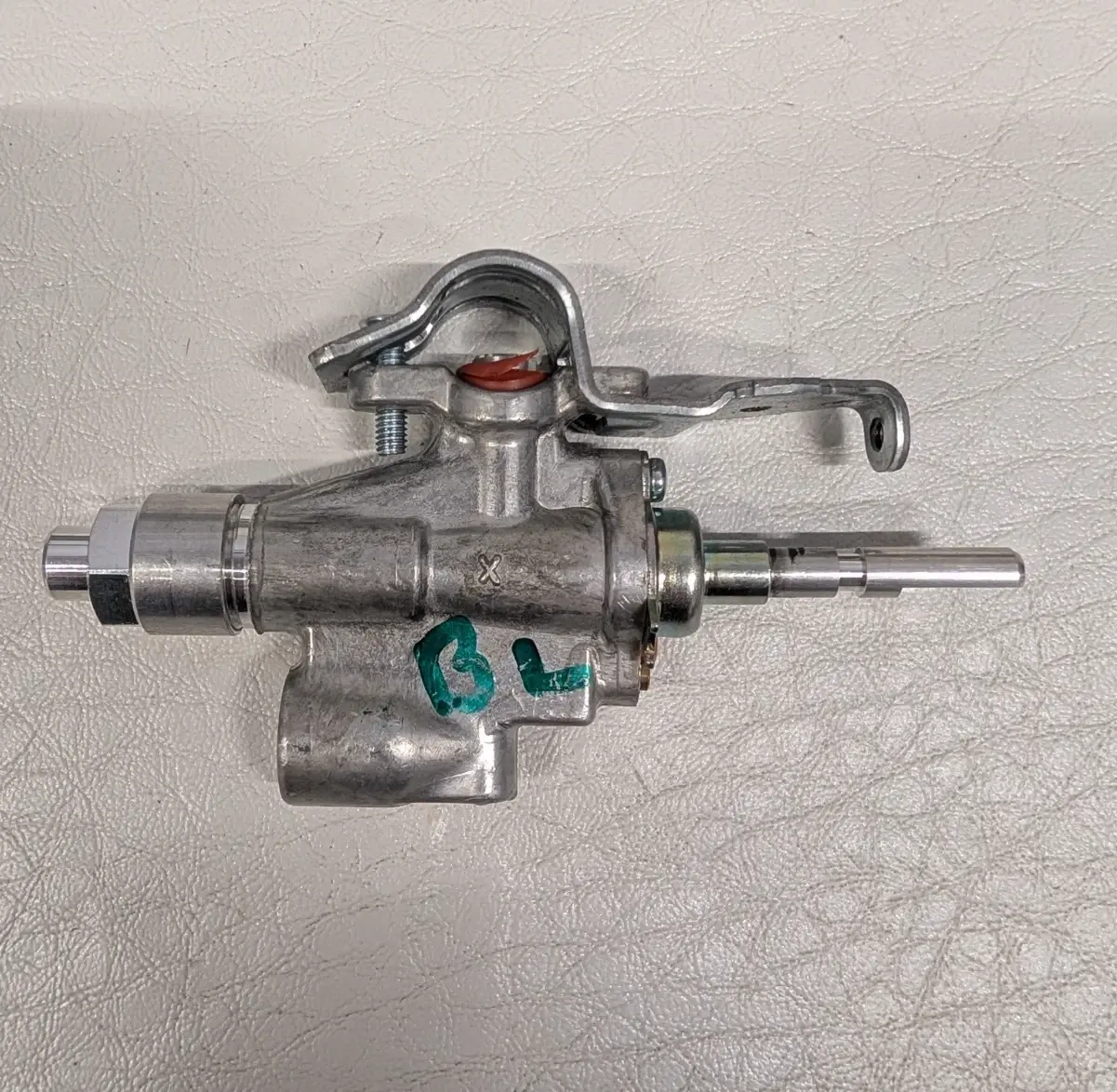 CDA CFD600MB COOKER HOB GAS TAP BACK LEFT(CFD6.17)