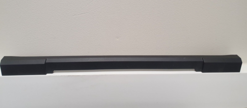 ELECTRIQ EQDO1STEEL EQDO1BLACK OVEN DOOR TOP PLASTIC TRIM (EQD1S.11x)