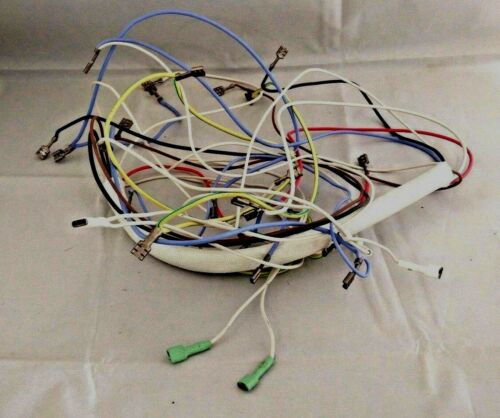 LOGIK LBFANX14 OVEN WIRING HARNESS Genuine (LB14.30)