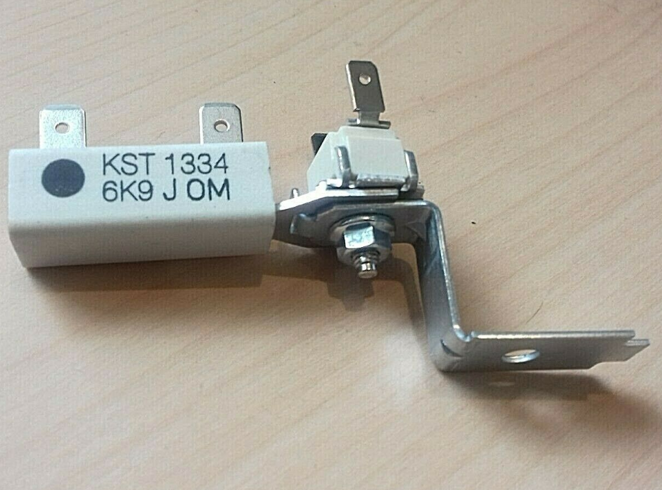 BOSCH MHA133BR0B OVEN RESISTOR GENUINE (MHA.31)