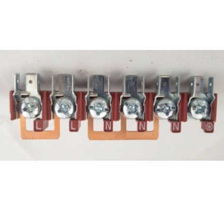 JOHN LEWIS (AEG) JLBIDU712 OVEN TERMINAL CONNECTOR BLOCK Genuine (JL712.80)