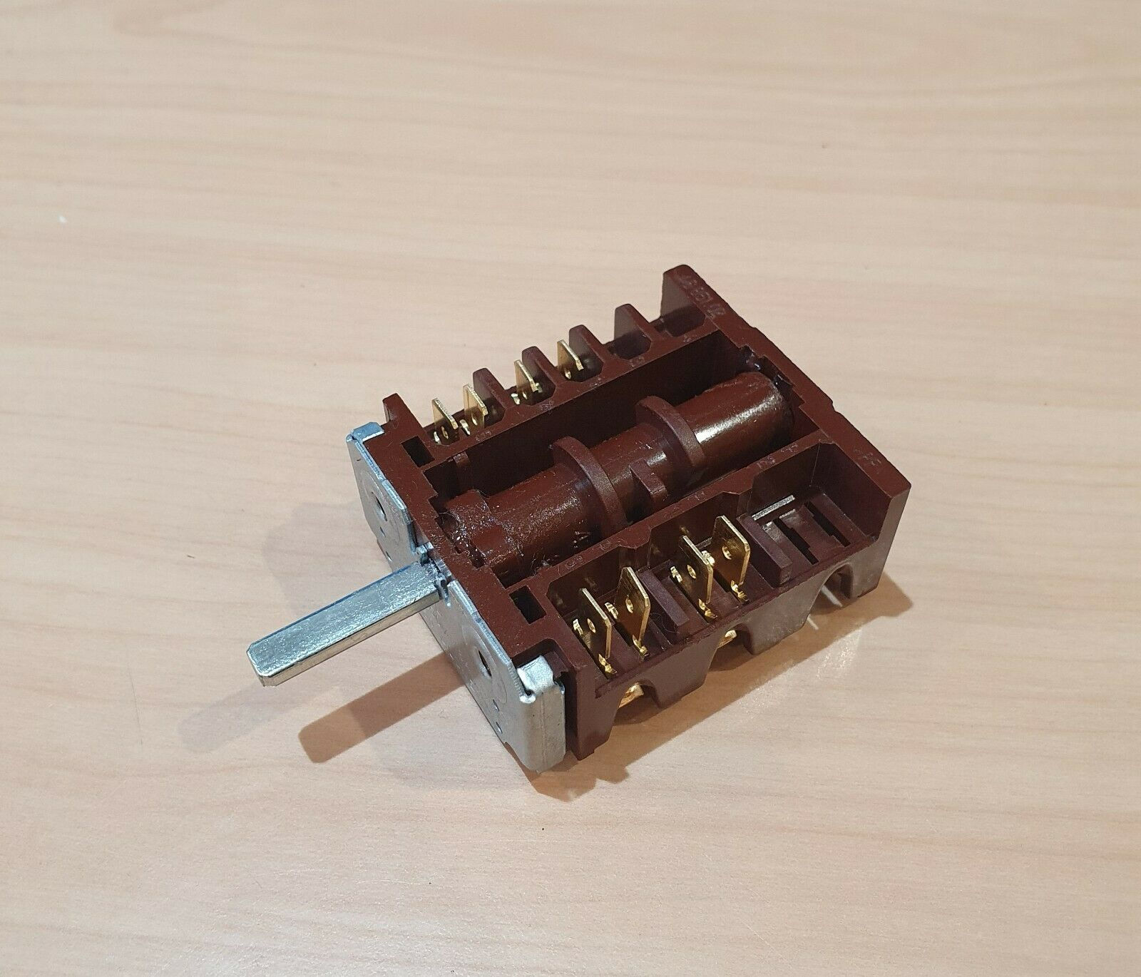 HISENSE BID95211XUK BOTTOM OVEN FUNCTION SWITCH SELECTOR (BID.08)