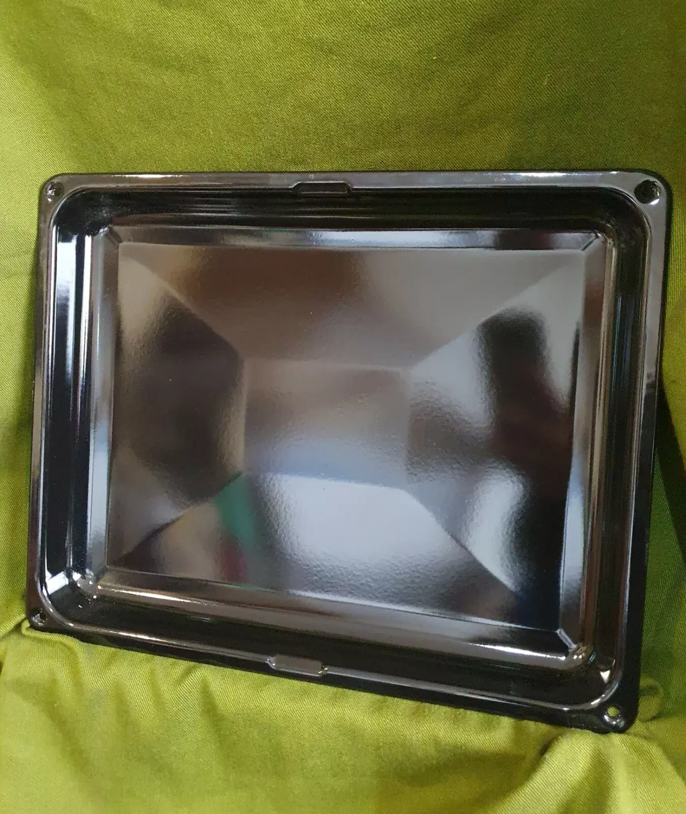 LOGIK LDOC60X22 LDOC60X17 COOKER GRILL PAN 364mm X 291mm (LD22.25)