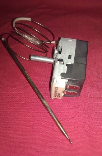 LOGIK LBFANX14, LBFANW14 etc OVEN THERMOSTAT Genuine (LB1417)