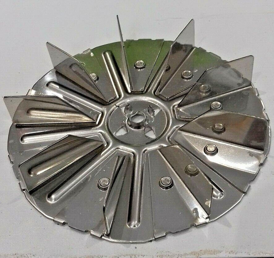 NEFF C17MR02N0B COMBI OVEN FAN MOTOR BLADE GENUINE (C17.09)