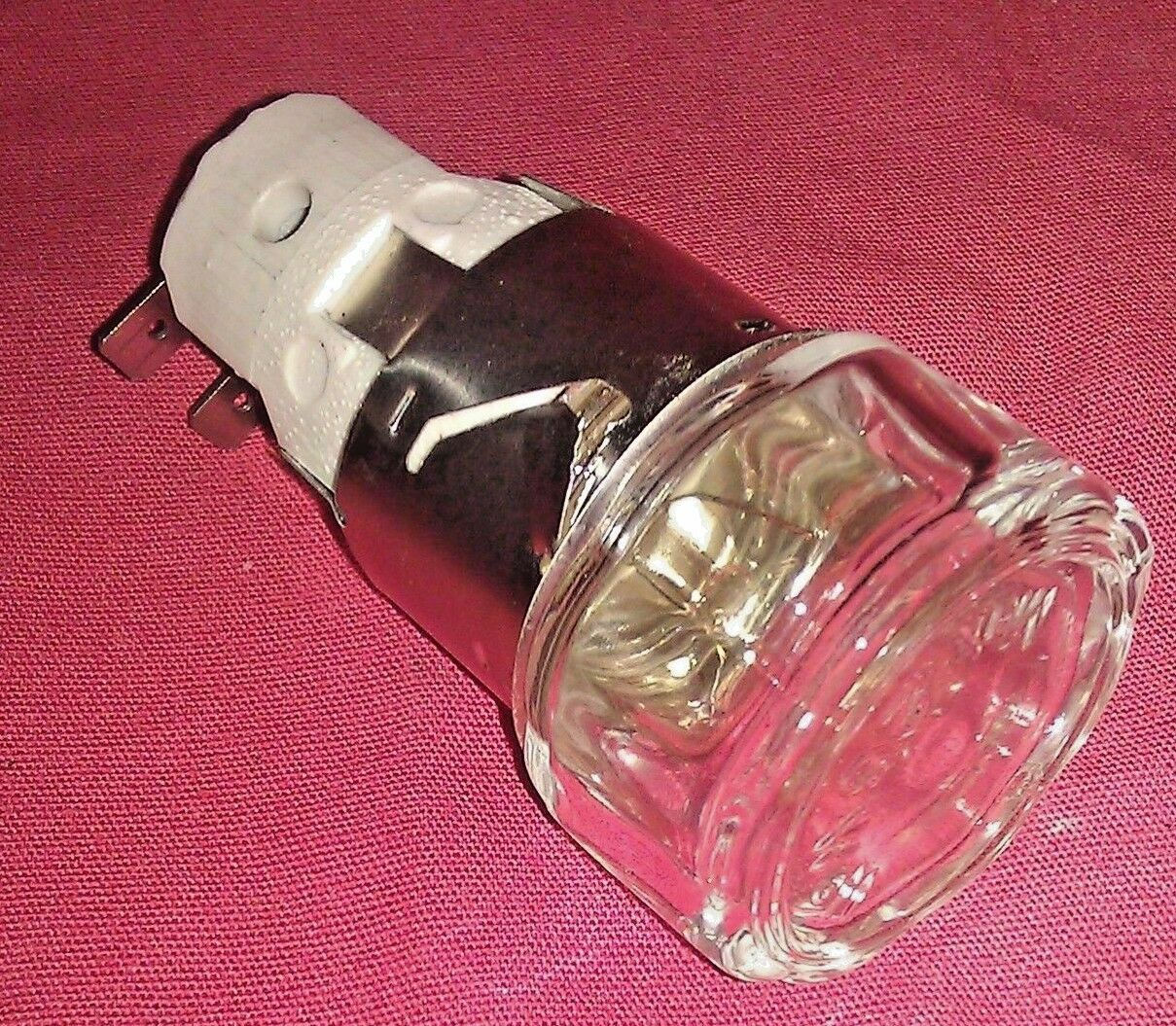 LOGIK LBFANX14 LBFANW14 LBFANX10 OVEN LAMP ASSEMBLY Genuine (LB14.15)