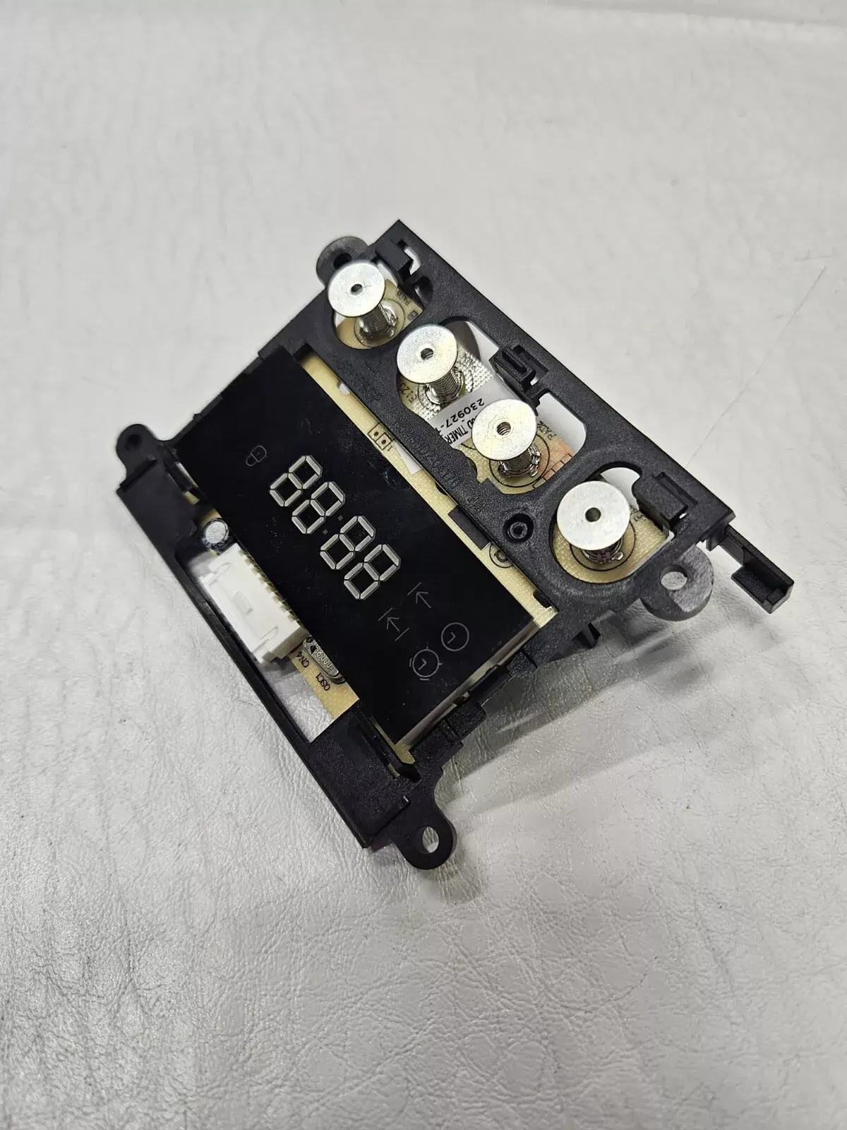 COOKOLOGY CDO900BK/1 OVEN TOUCH BUTTON TIMER PCB DISPLAY UNIT GENUINE (CDBK.01)