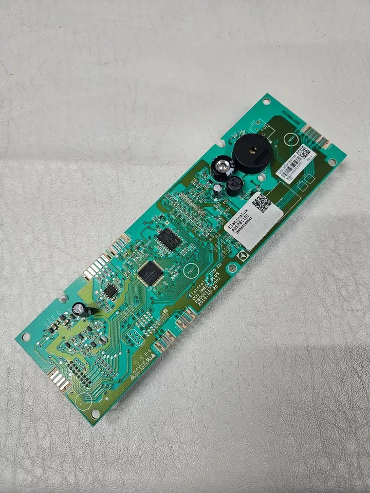 AEG BPK744L21M OVEN TIMER DISPLAY PCB BOARD GENUINE (BPK7.21)