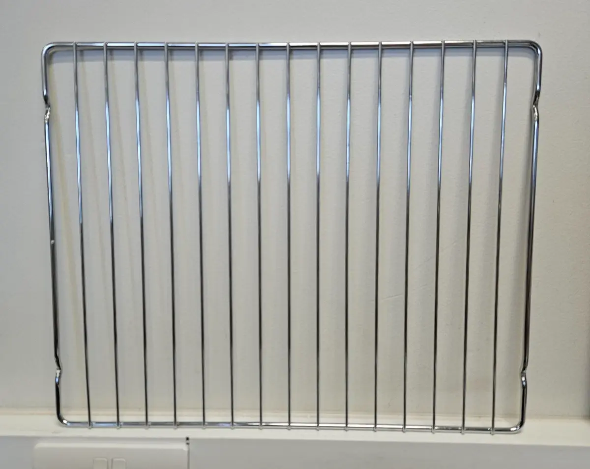 SIA ESCA51W COOKER SHELF 450mm x 365mm GENUINE (ES51.14)