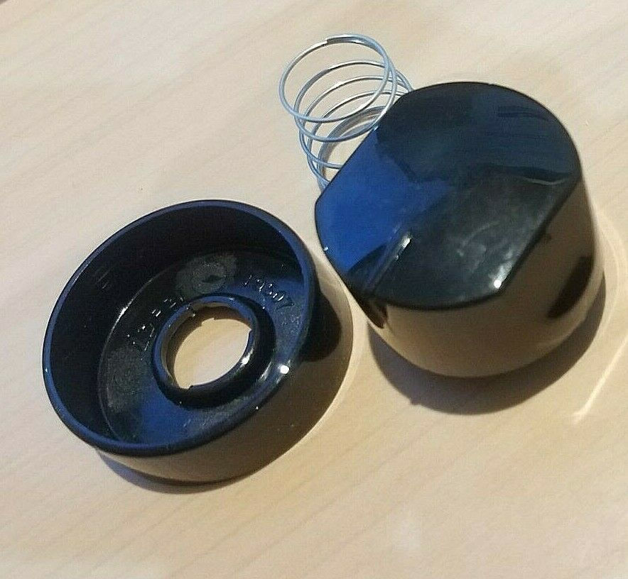 LOGIK LBFANB20 OVEN CONTROL KNOB 3 part Genuine (LBB20.13)