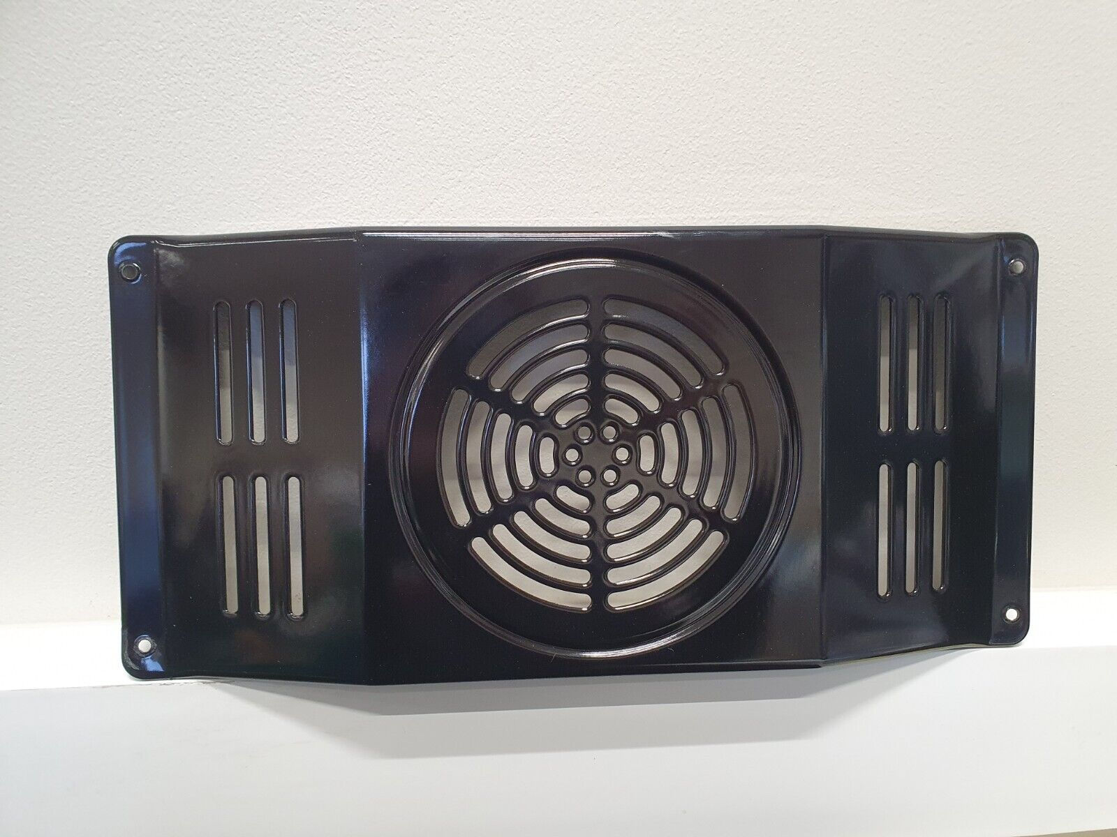 ELECTRIQ EQBUDOSS OVEN REAR FAN ELEMENT COVER (EQBUS.13X)