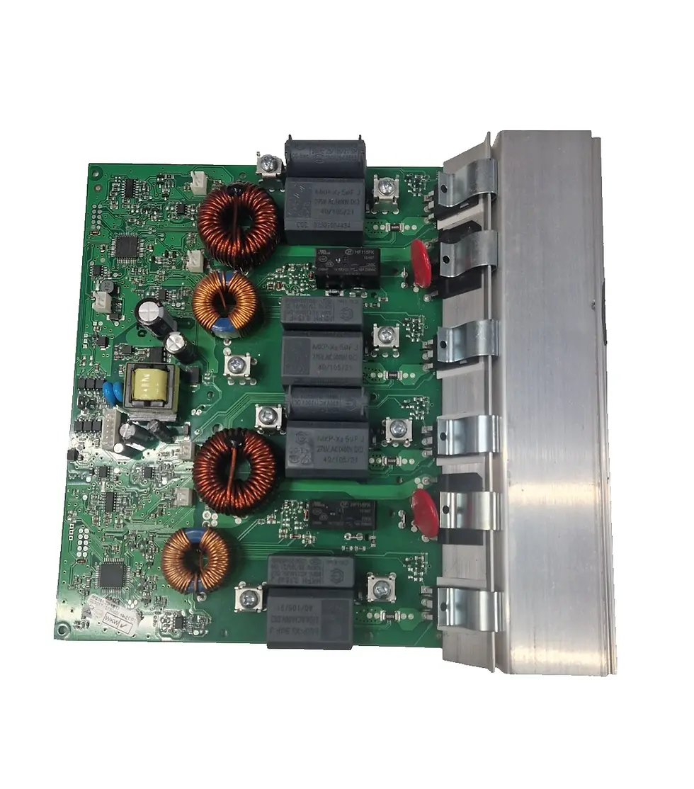 Thumbnail: AMICA AFN6550SS COOKER INDUCTION HOB DRIVER BOARD (AFN.33)