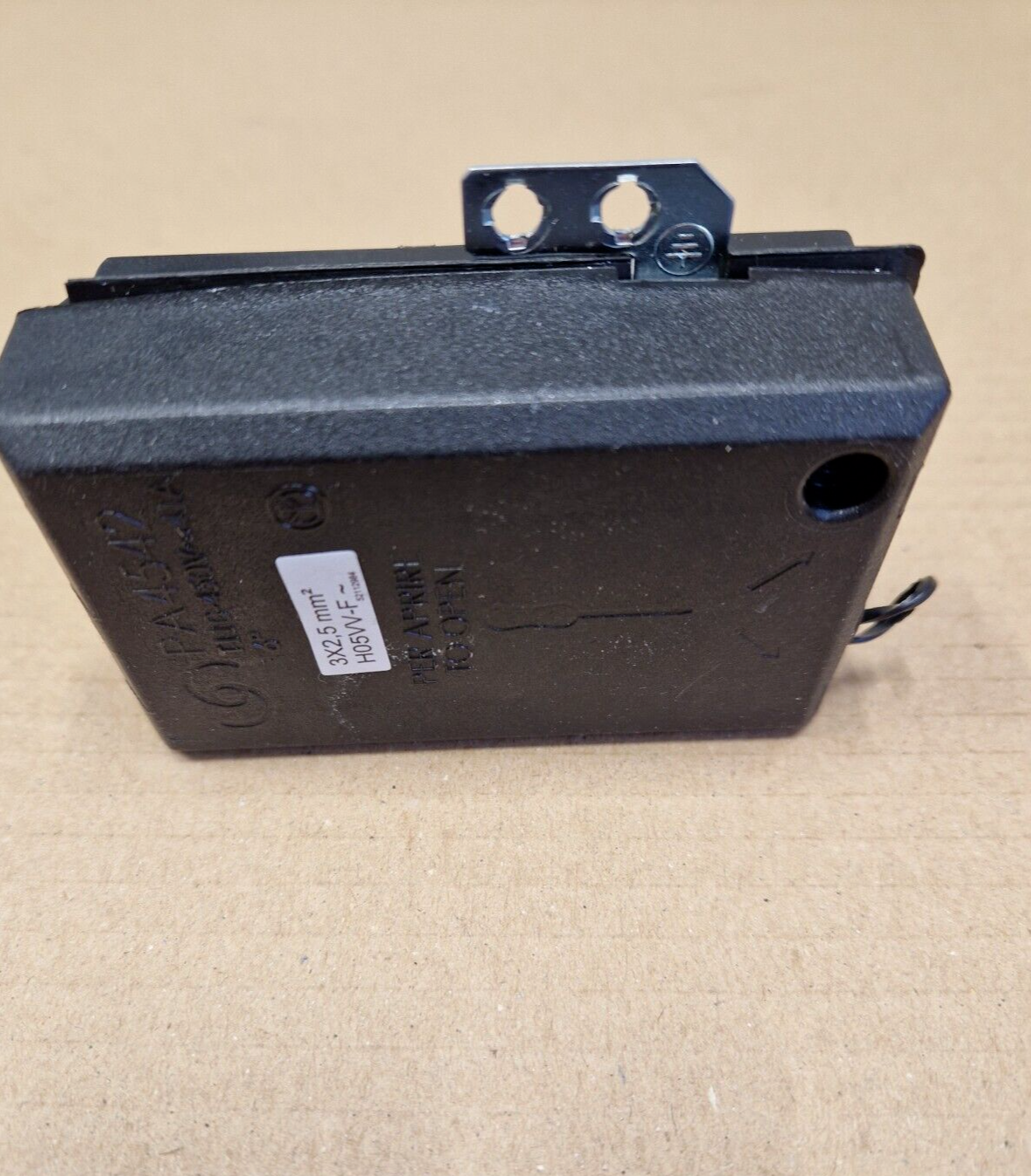 ELECTRIQ EQDO1LG OVEN TERMINAL CONNECTOR BLOCK (EQD1L.21)