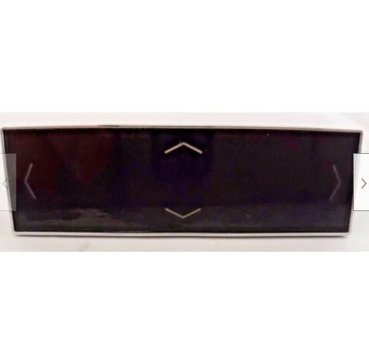 NEFF B57CR22N0B OVEN KEY NAVIGATION GENUINE (B57.13)