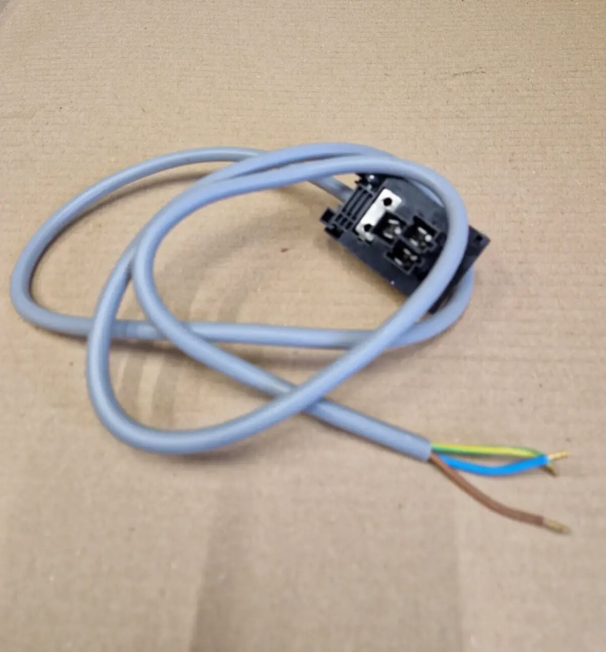 SIA SSO10BL OVEN TERMINAL CONNECTOR BLOCK AND CABLE GENUINE (SSO.14)