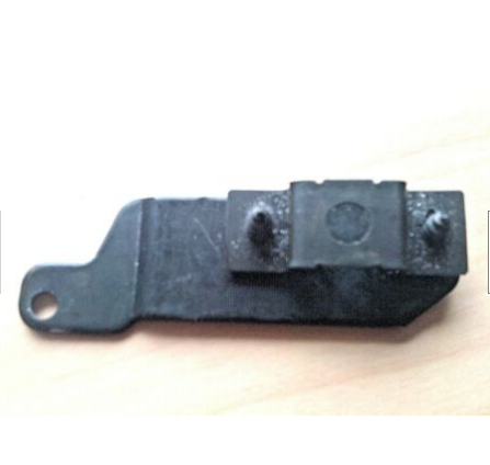 INDESIT ID60G2W COOKER LOWER OVEN LEFT HAND TOP HINGE (ID60G.63) GENUINE