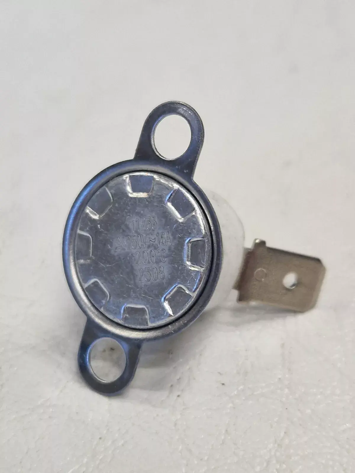 LOGIK LBIDOX21 OVEN TEMPERATURE LIMITER CUT OFF TOC 200° C (LBI21.01)