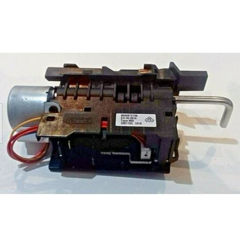 NEFF B47CR22N0B B47CR22N0B OVEN DOOR LATCH AND MICROSWITCH GENUINE (B47.16)
