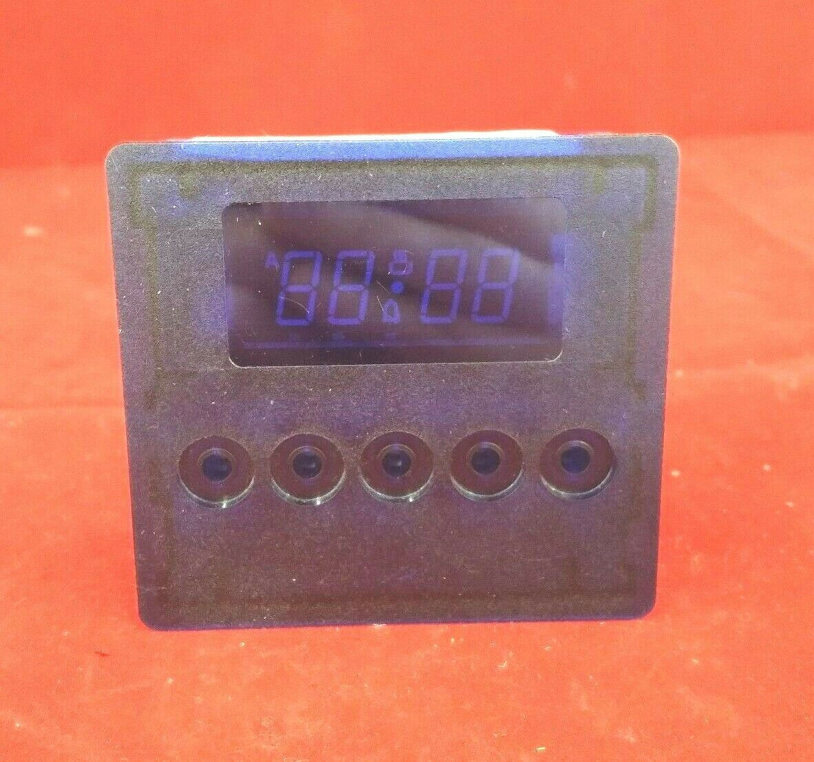 KENWOOD KD1701SS OVEN DIGITAL TIMER (KD170.11) genuine