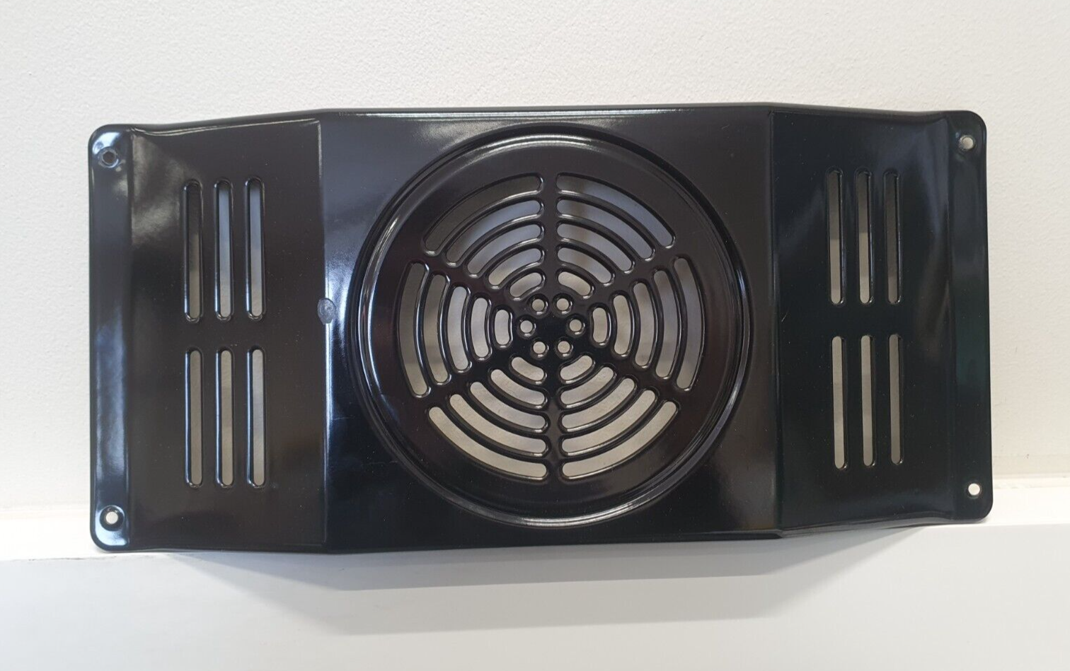 ELECTRIQ EQBUDOBLK OVEN REAR FAN ELEMENT COVER GENUINE (EQBUB.36)